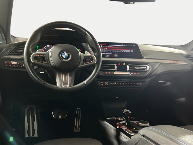 BMW Serie 2 218d Gran Coupe color Gris. Año 2022. 110KW(150CV). Diésel. En concesionario San Pablo Motor | Su Eminencia de Sevilla
