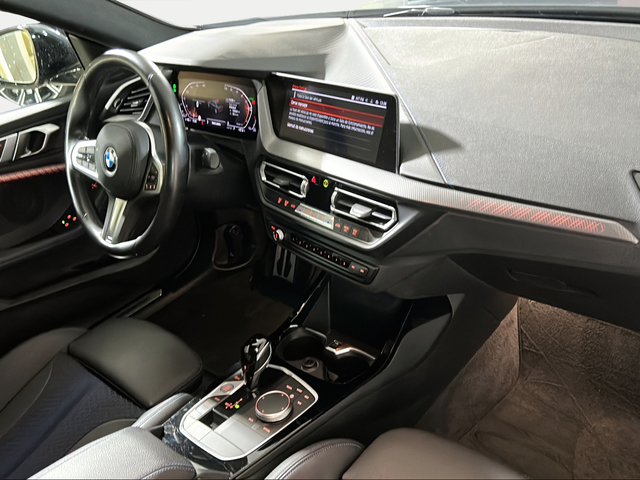 BMW Serie 2 218d Gran Coupe color Gris. Año 2022. 110KW(150CV). Diésel. En concesionario San Pablo Motor | Su Eminencia de Sevilla