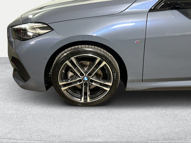 BMW Serie 2 218d Gran Coupe color Gris. Año 2022. 110KW(150CV). Diésel. En concesionario San Pablo Motor | Su Eminencia de Sevilla