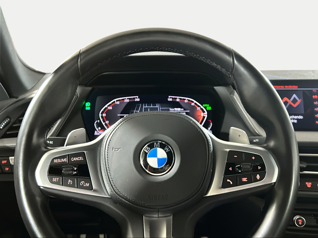 BMW Serie 2 218d Gran Coupe color Gris. Año 2022. 110KW(150CV). Diésel. En concesionario San Pablo Motor | Su Eminencia de Sevilla