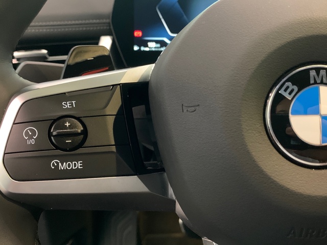 BMW X1 sDrive18d color Gris Plata. Año 2024. 110KW(150CV). Diésel. En concesionario Celtamotor Lalín de Pontevedra