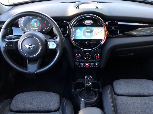 fotoG 6 del MINI MINI 3 Puertas Cooper S 131 kW (178 CV) 178cv Gasolina del 2022 en Pontevedra