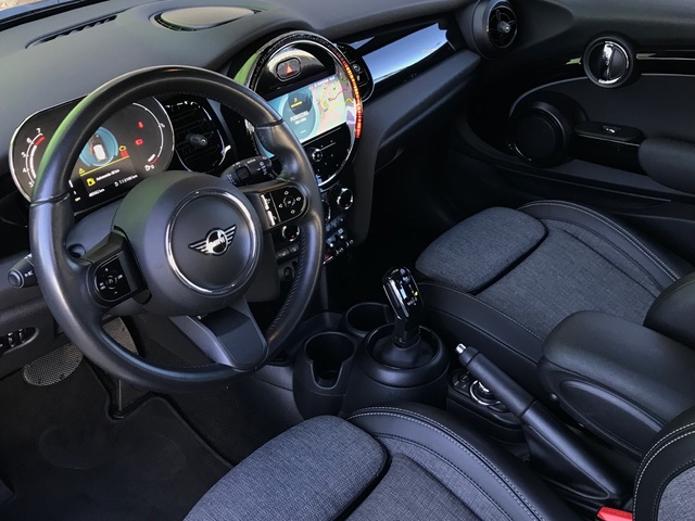 fotoG 10 del MINI MINI 3 Puertas Cooper S 131 kW (178 CV) 178cv Gasolina del 2022 en Pontevedra