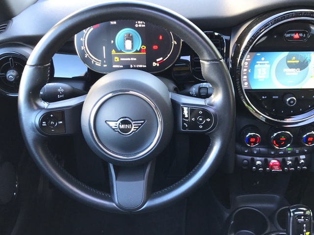 fotoG 11 del MINI MINI 3 Puertas Cooper S 131 kW (178 CV) 178cv Gasolina del 2022 en Pontevedra
