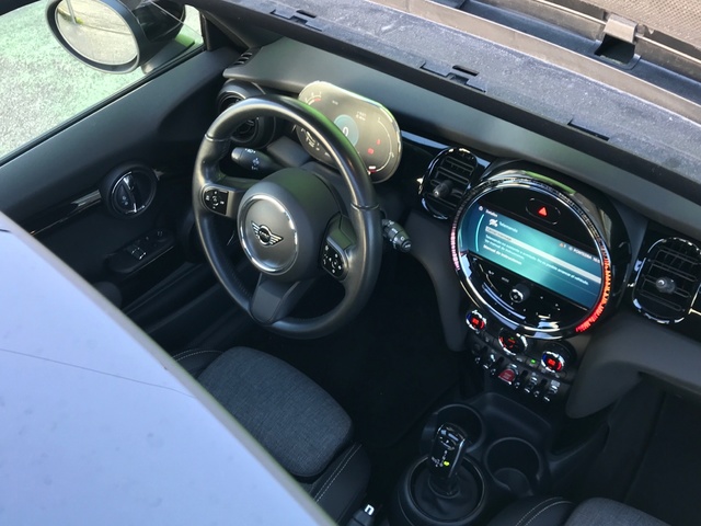 fotoG 25 del MINI MINI 3 Puertas Cooper S 131 kW (178 CV) 178cv Gasolina del 2022 en Pontevedra