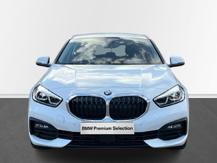 Fotos de BMW Serie 1 118d color Blanco. Año 2024. 110KW(150CV). Diésel. En concesionario CARTAGENA PREMIUM S.L. de Murcia