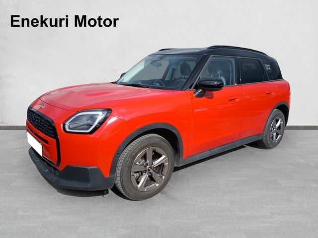 fotoG 0 del MINI MINI Countryman C 125 kW (170 CV) 170cv Gasolina del 2024 en Vizcaya