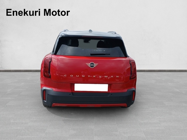 fotoG 4 del MINI MINI Countryman C 125 kW (170 CV) 170cv Gasolina del 2024 en Vizcaya