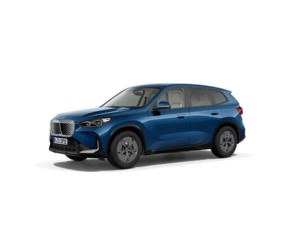 Fotos de BMW iX1 xDrive30 color Azul. Año 2025. 230KW(313CV). Eléctrico. En concesionario Barcelona Premium -- GRAN VIA de Barcelona