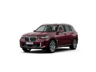 Fotos de BMW X5 xDrive50e color Violeta. Año 2025. 360KW(489CV). Híbrido Electro/Gasolina. En concesionario BYmyCAR Madrid - Alcalá de Madrid