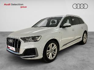 vehículo ocasión audi selection