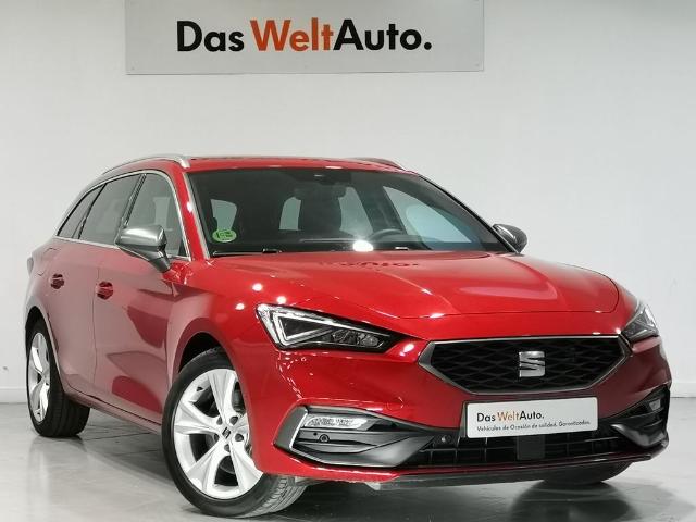SEAT Leon ST 1.4 e-Hybrid de segunda mano