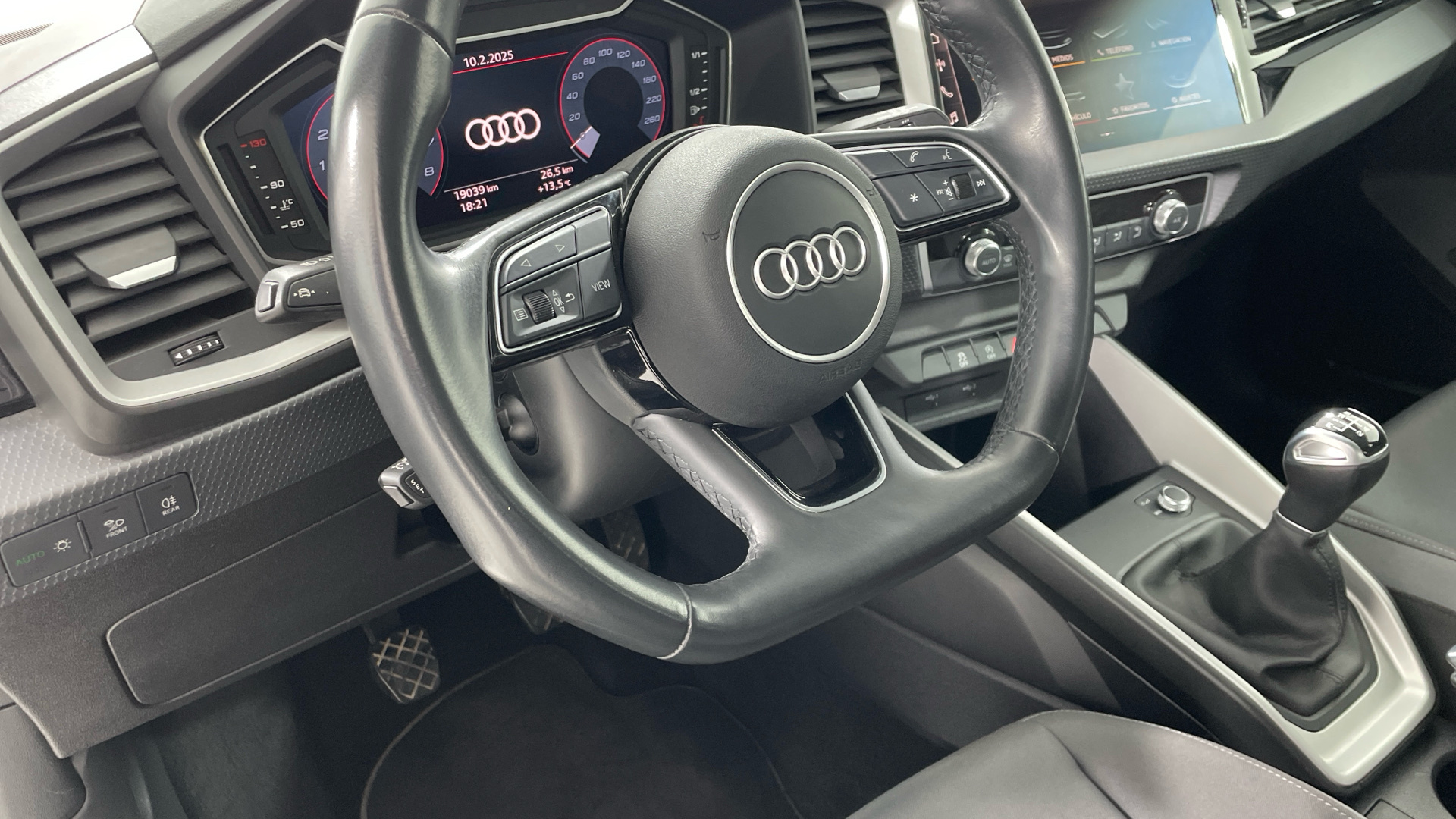 Audi A1 Sportback 30 TFSI - 14