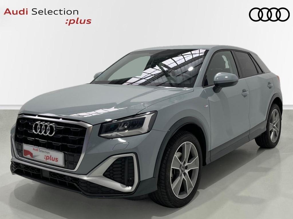 Audi Q2 30 TDI en Barcelona