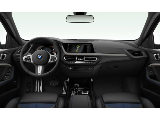 BMW Serie 1 118d color Gris. Año 2024. 110KW(150CV). Diésel. En concesionario San Pablo Motor | Su Eminencia de Sevilla