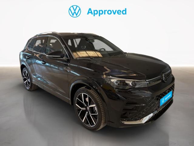 Volkswagen Tiguan 2.0 TDI de segunda mano
