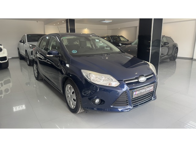 Ford Focus 1.6 TI-VCT de segunda mano