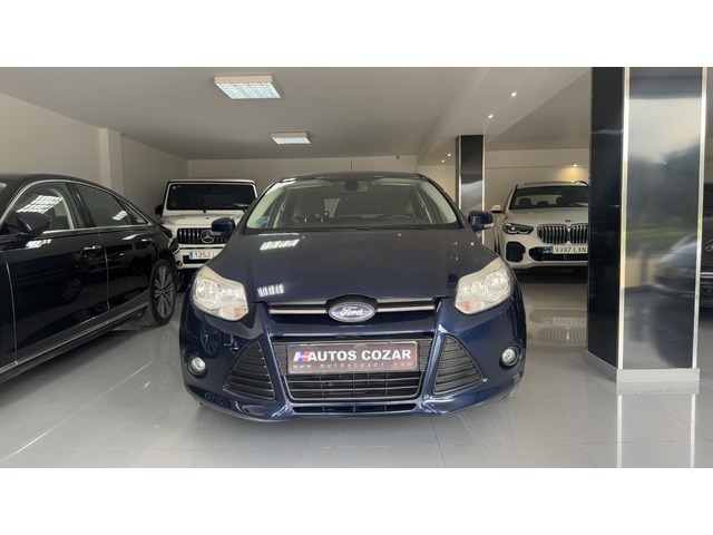 Ford Focus 1.6 TI-VCT Trend Powershift 92 kW (125 CV)