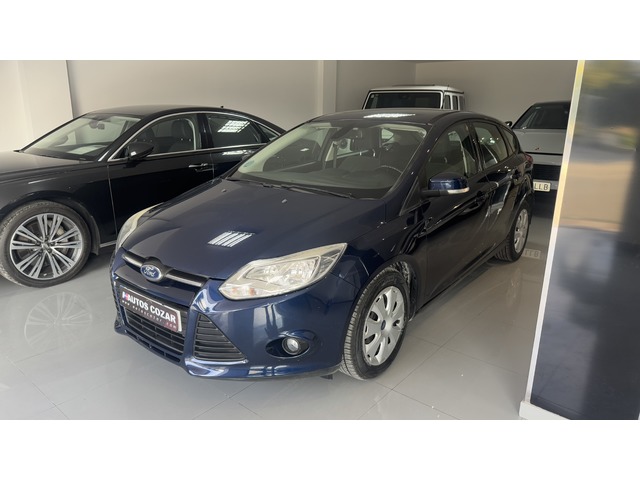 Ford Focus 1.6 TI-VCT Trend Powershift 92 kW (125 CV)