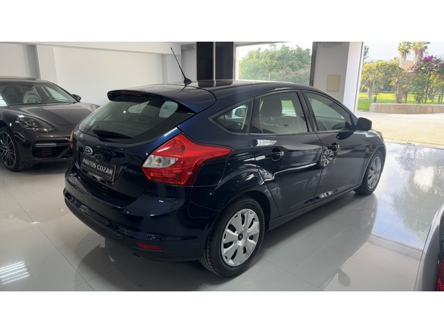 Ford Focus 1.6 TI-VCT Trend Powershift 92 kW (125 CV)