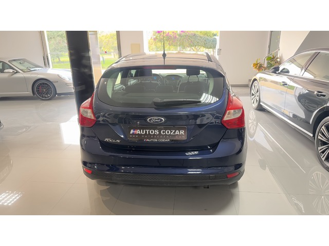 Ford Focus 1.6 TI-VCT Trend Powershift 92 kW (125 CV)