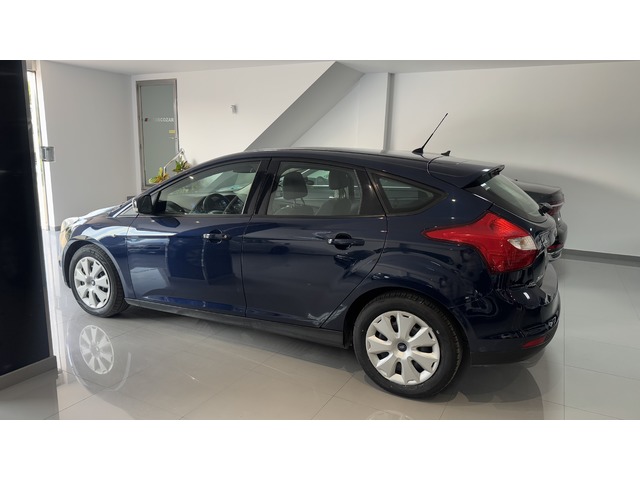 Ford Focus 1.6 TI-VCT Trend Powershift 92 kW (125 CV)