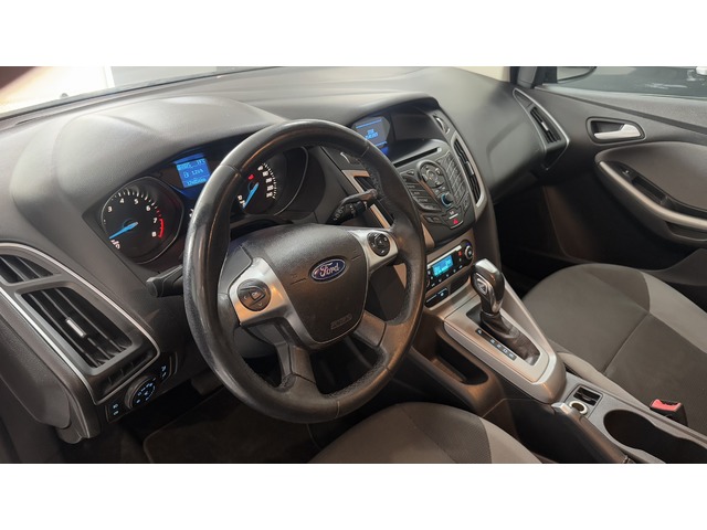 Ford Focus 1.6 TI-VCT Trend Powershift 92 kW (125 CV)