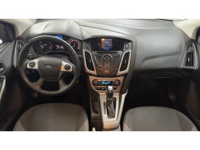 Ford Focus 1.6 TI-VCT Trend Powershift 92 kW (125 CV)