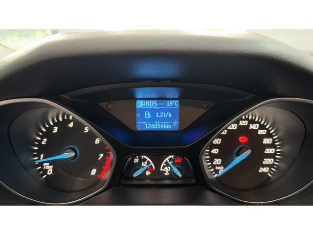 Ford Focus 1.6 TI-VCT Trend Powershift 92 kW (125 CV)