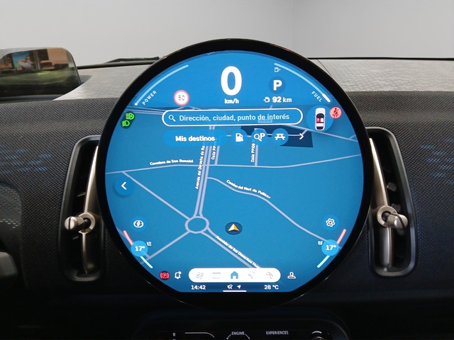 fotoG 12 del MINI MINI Countryman C 125 kW (170 CV) 170cv Gasolina del 2024 en Alicante