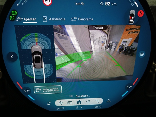 fotoG 13 del MINI MINI Countryman C 125 kW (170 CV) 170cv Gasolina del 2024 en Alicante