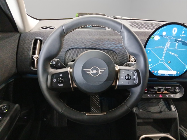 fotoG 14 del MINI MINI Countryman C 125 kW (170 CV) 170cv Gasolina del 2024 en Alicante