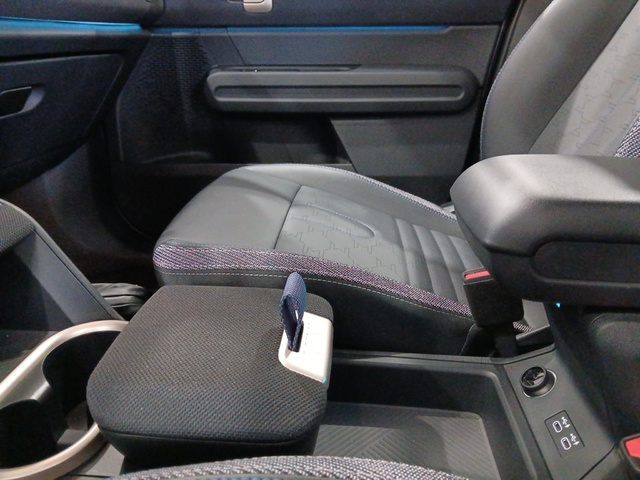 fotoG 22 del MINI MINI Countryman C 125 kW (170 CV) 170cv Gasolina del 2024 en Alicante