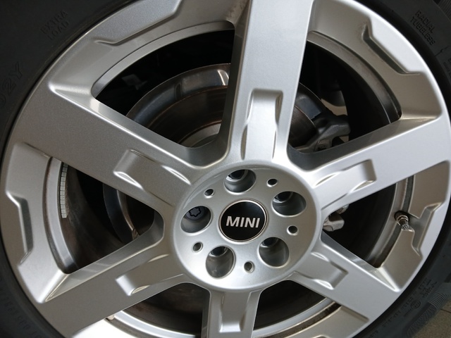 fotoG 25 del MINI MINI Countryman C 125 kW (170 CV) 170cv Gasolina del 2024 en Alicante