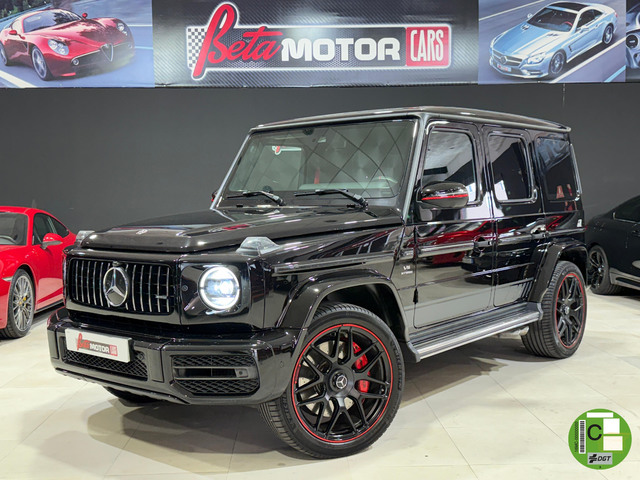 Imagen Mercedes-Benz Clase G