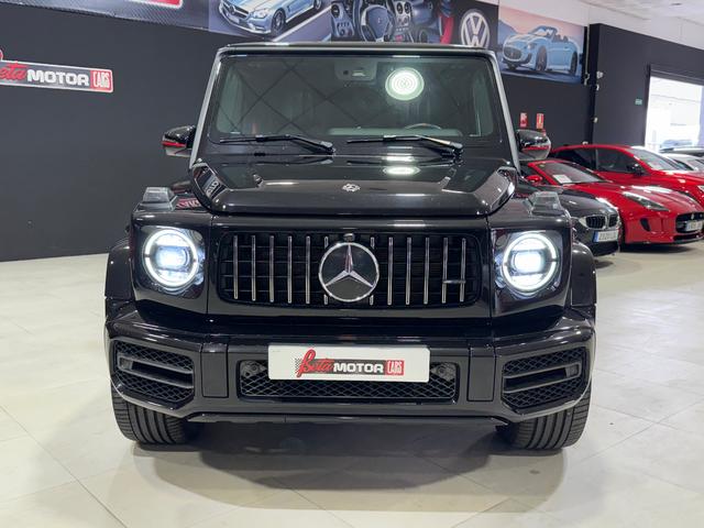 Imagen Mercedes-Benz Clase G