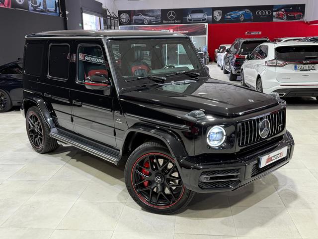 Imagen Mercedes-Benz Clase G