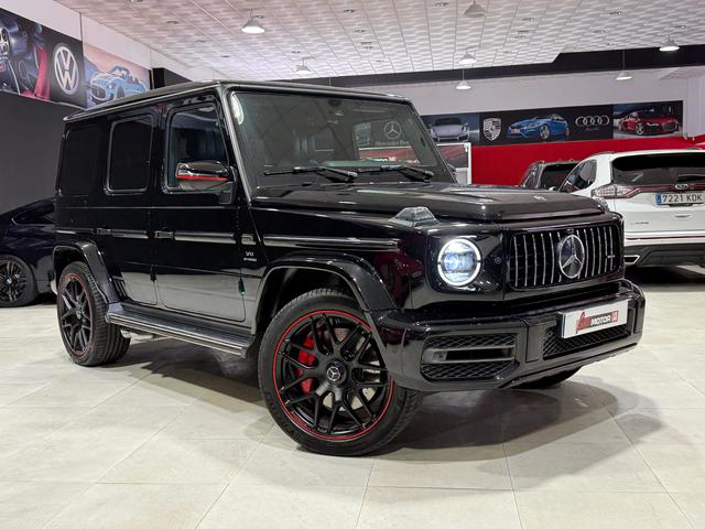 Imagen Mercedes-Benz Clase G