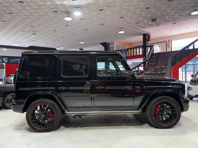 Imagen Mercedes-Benz Clase G