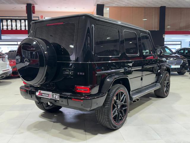 Imagen Mercedes-Benz Clase G