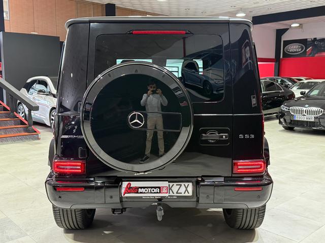 Imagen Mercedes-Benz Clase G