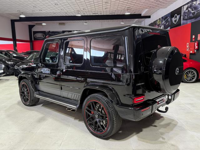 Imagen Mercedes-Benz Clase G