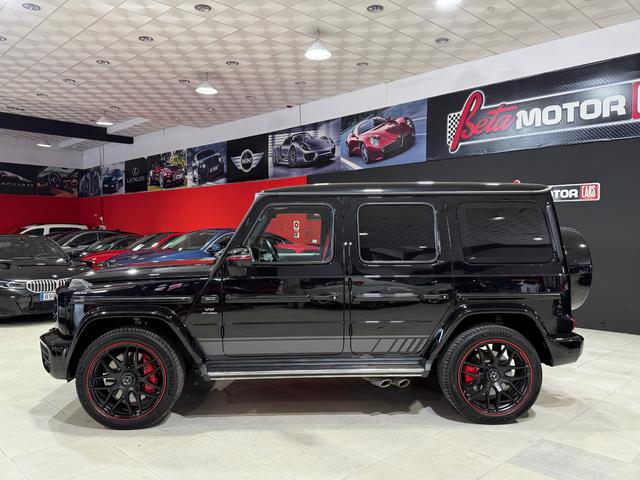 Imagen Mercedes-Benz Clase G