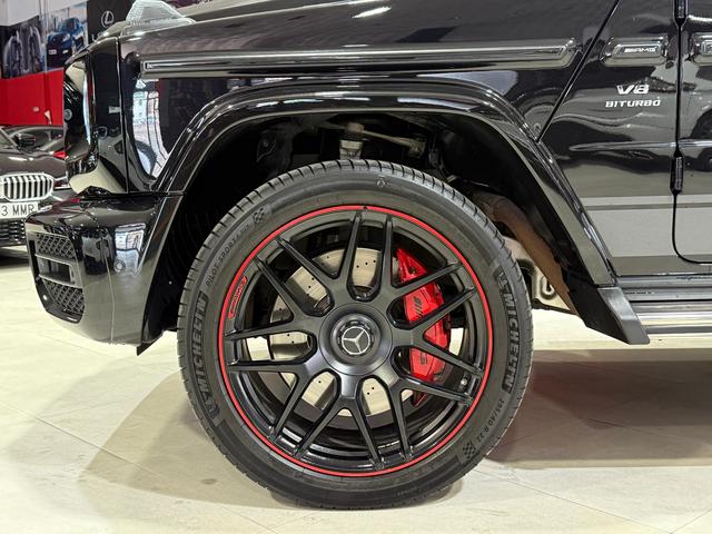Imagen Mercedes-Benz Clase G