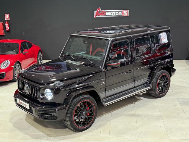 Imagen Mercedes-Benz Clase G