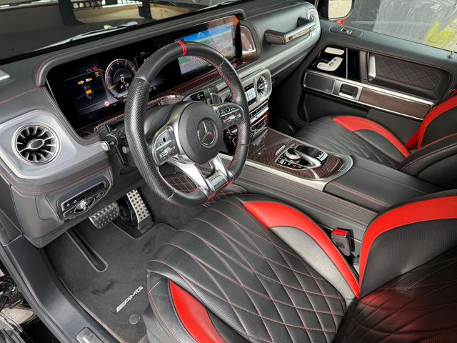 Imagen Mercedes-Benz Clase G