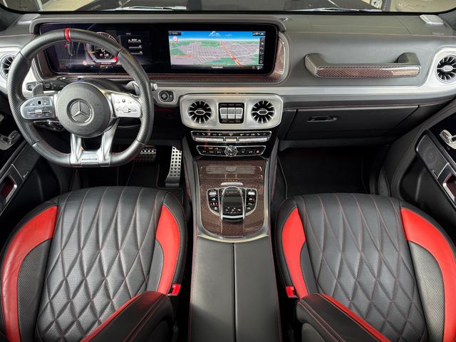 Imagen Mercedes-Benz Clase G