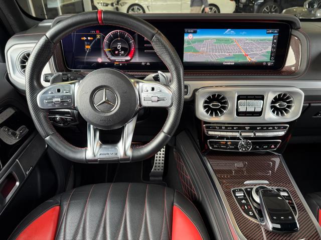 Imagen Mercedes-Benz Clase G