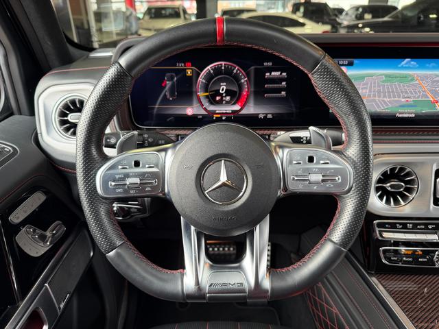 Imagen Mercedes-Benz Clase G