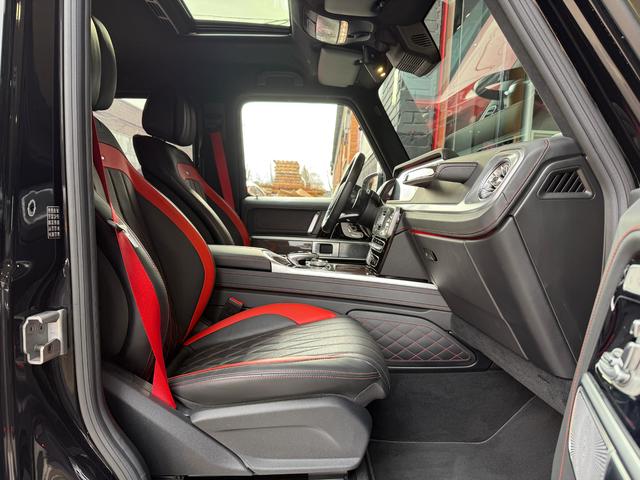 Imagen Mercedes-Benz Clase G